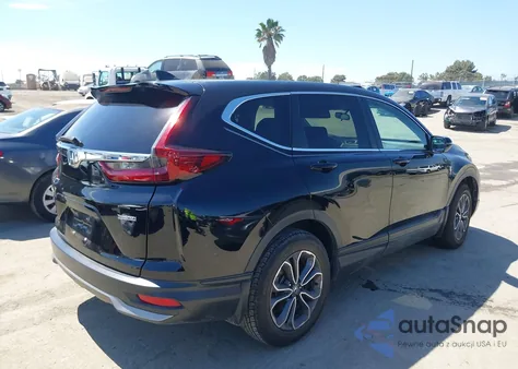 2020 Honda Cr-V 2Wd Ex z USA, uszkodzony, nr VIN 5J6RW1H54LA018800